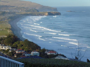 Rosemount B&B by the Sea St Clair, Dunedin